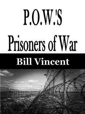 cover image of P.O.W.'S Prisoners of War